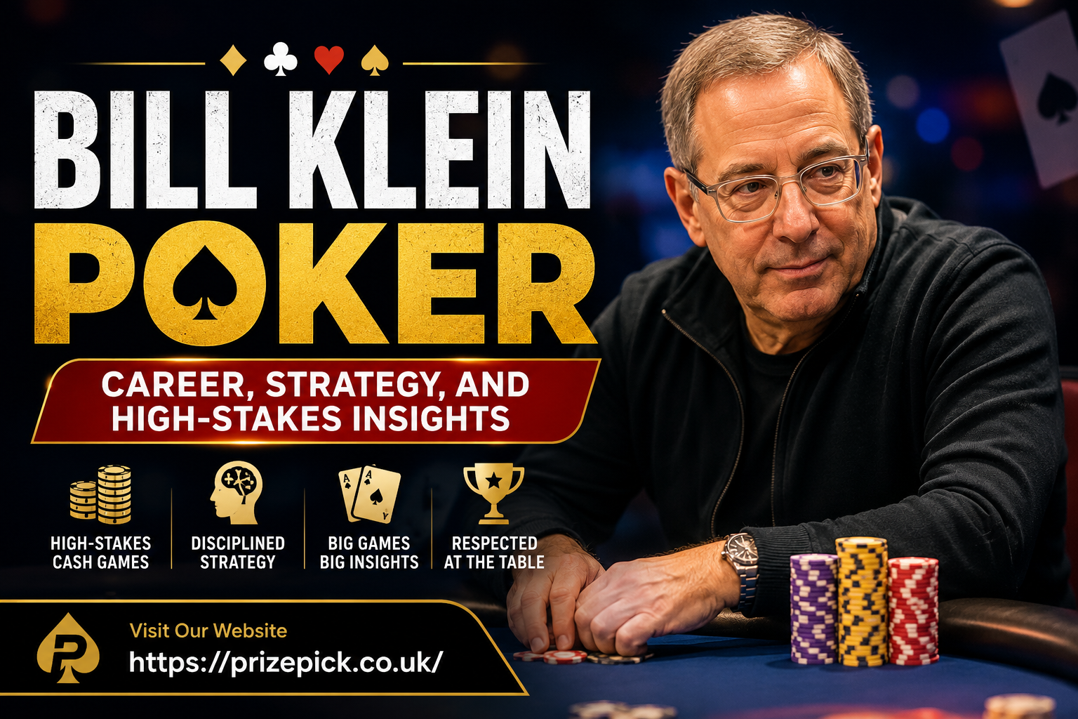 Bill Klein Poker