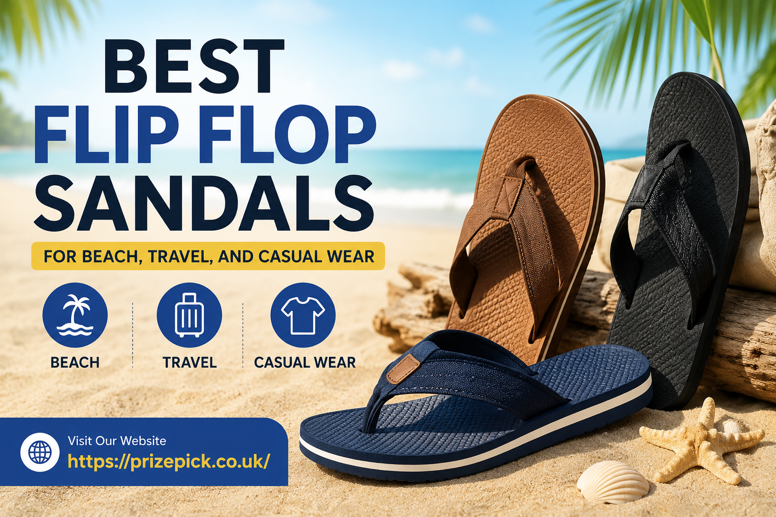 Flip Flop Sandals