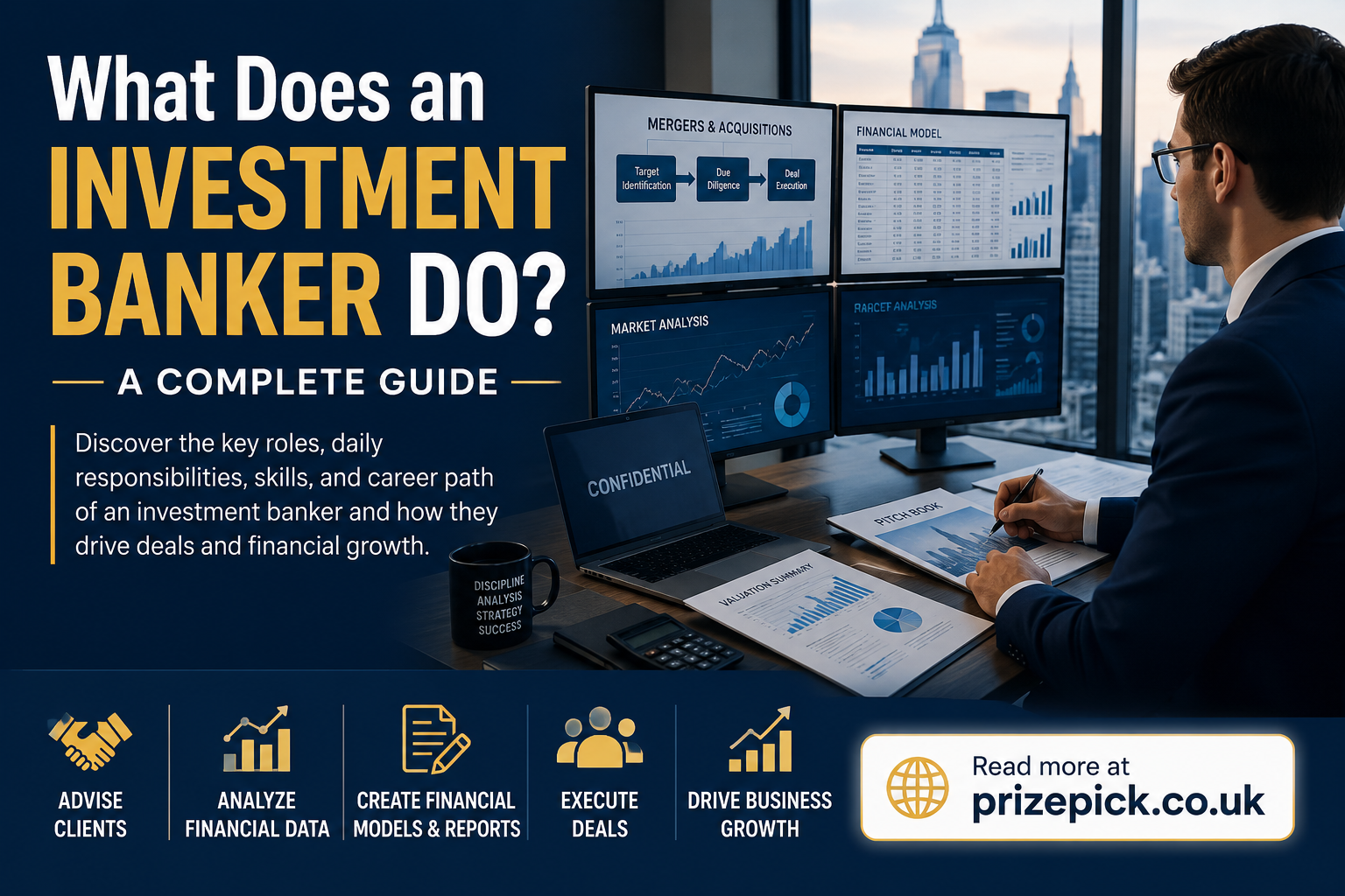 Investment banker