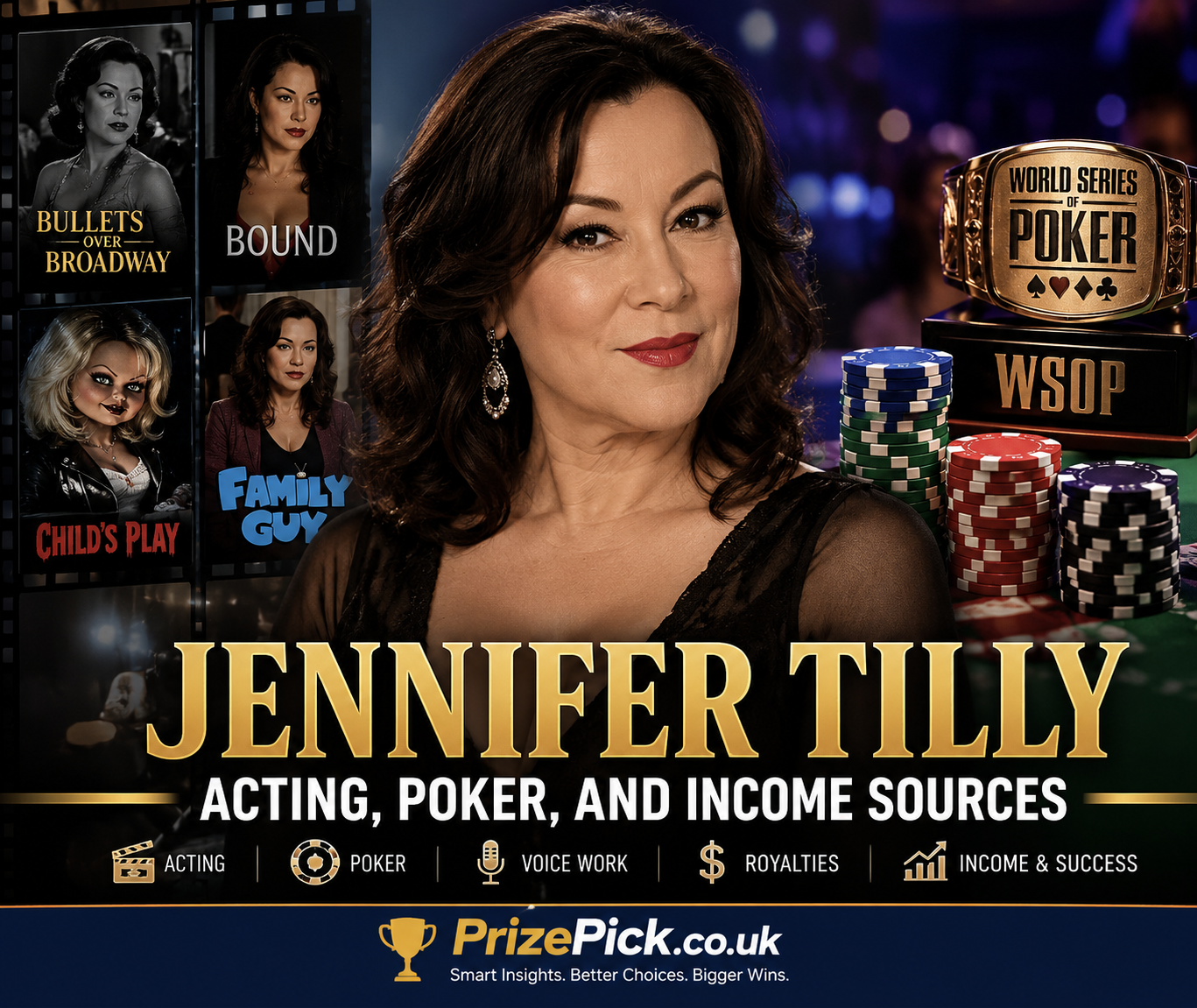 Jennifer Tilly