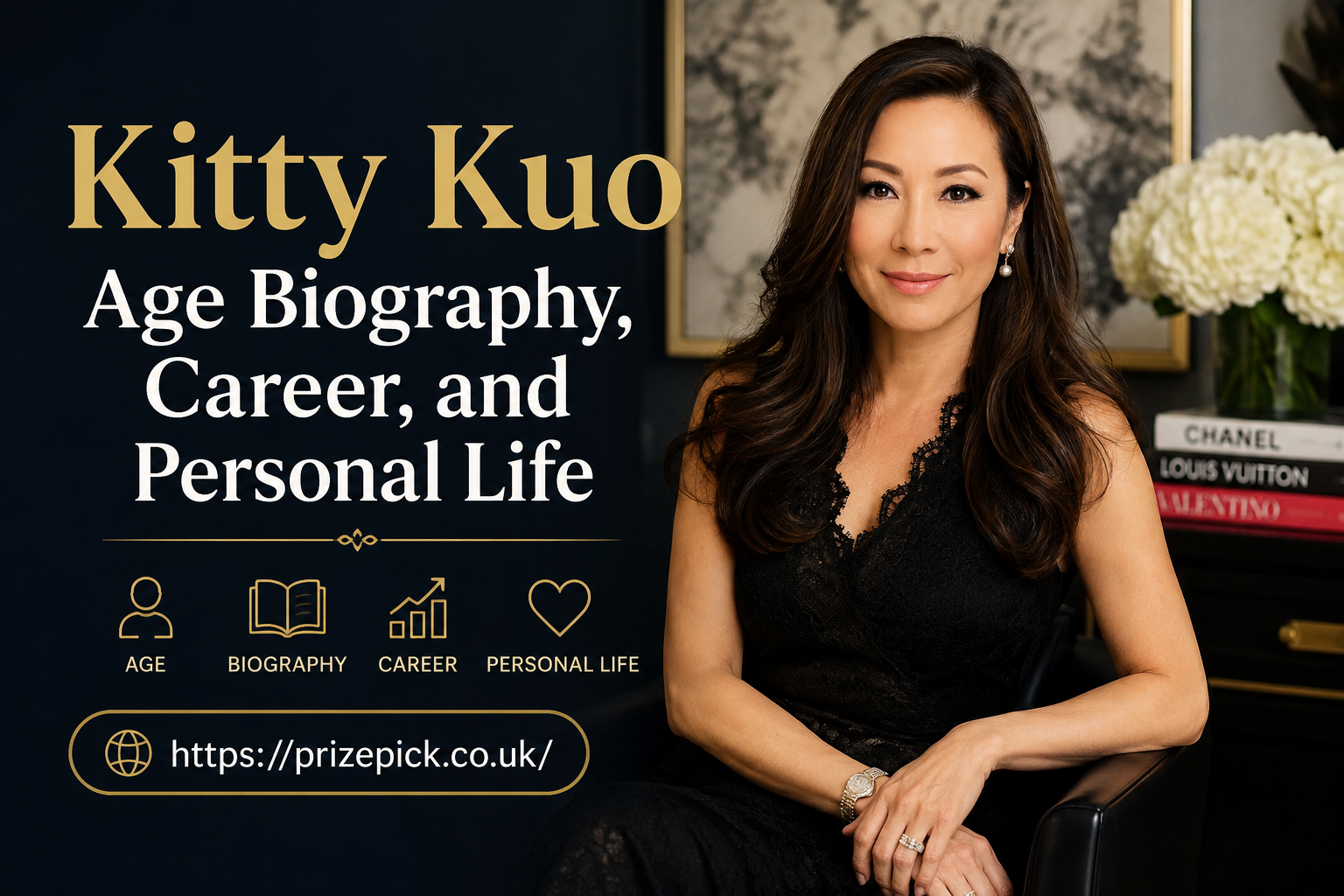 Kitty Kuo Age