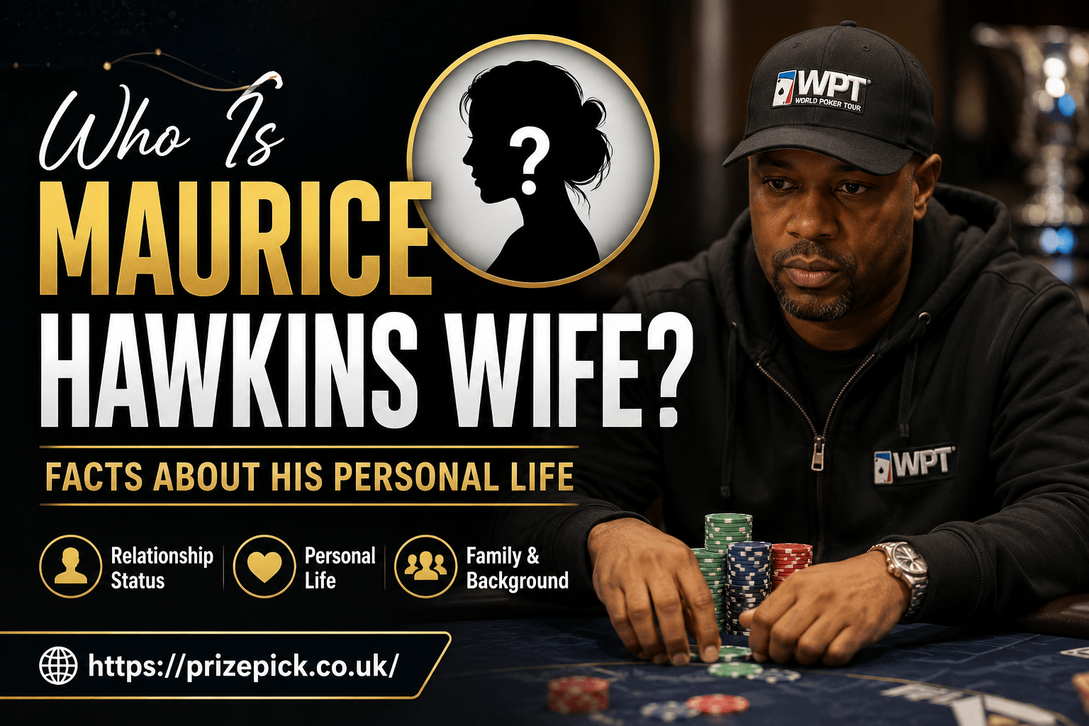 Maurice Hawkins Wife