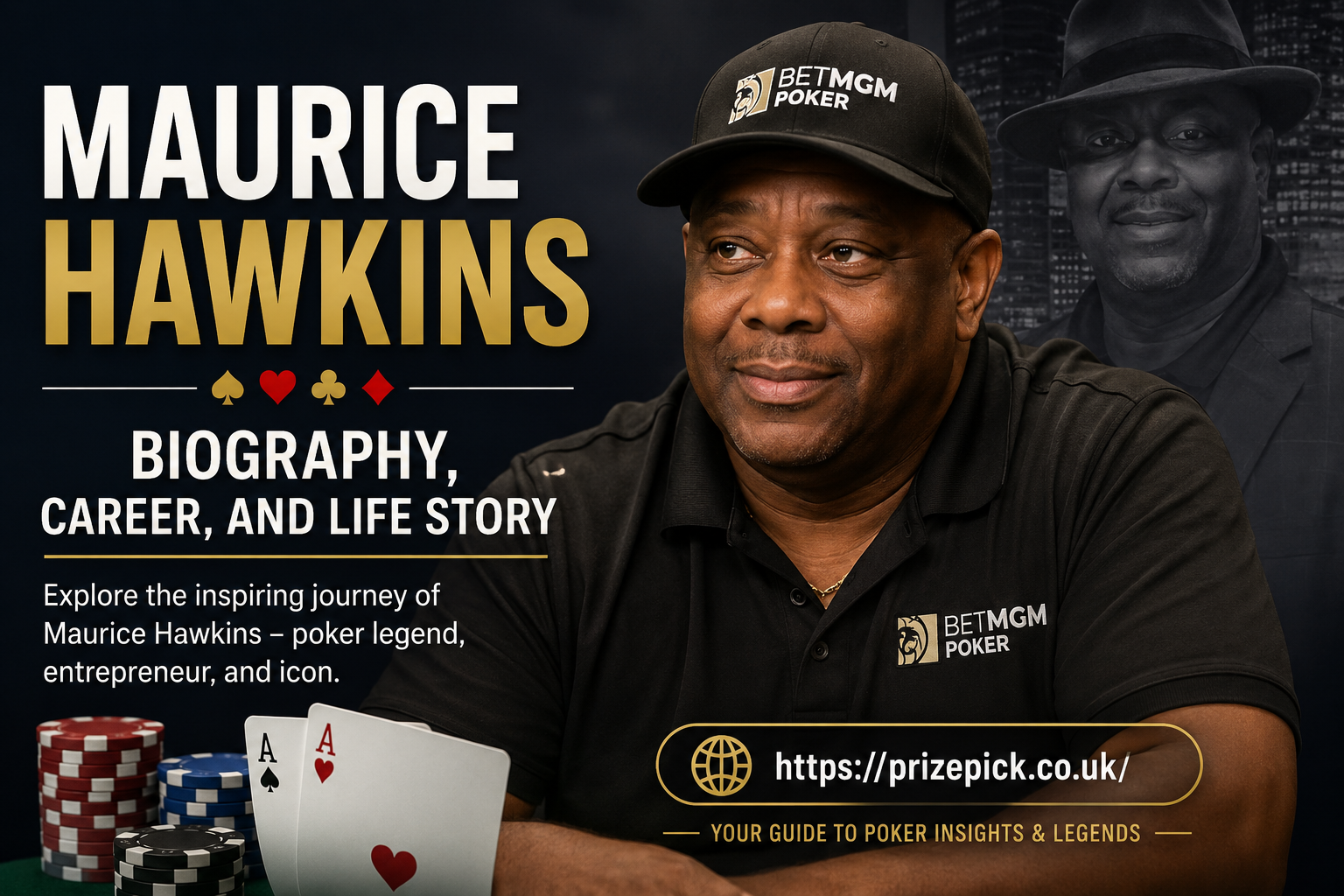 Maurice Hawkins