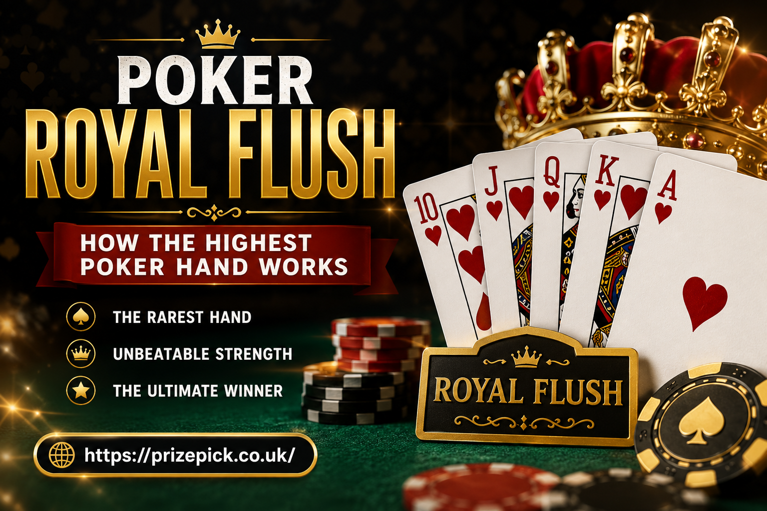 Poker Royal FlushA