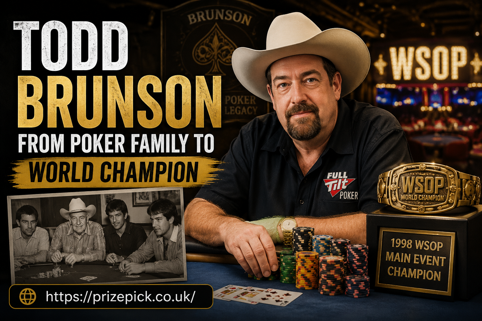 todd brunson
