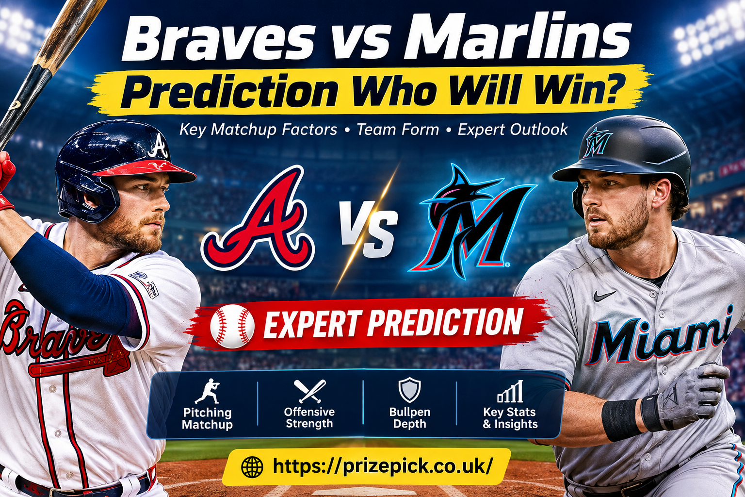Braves vs Marlins Prediction