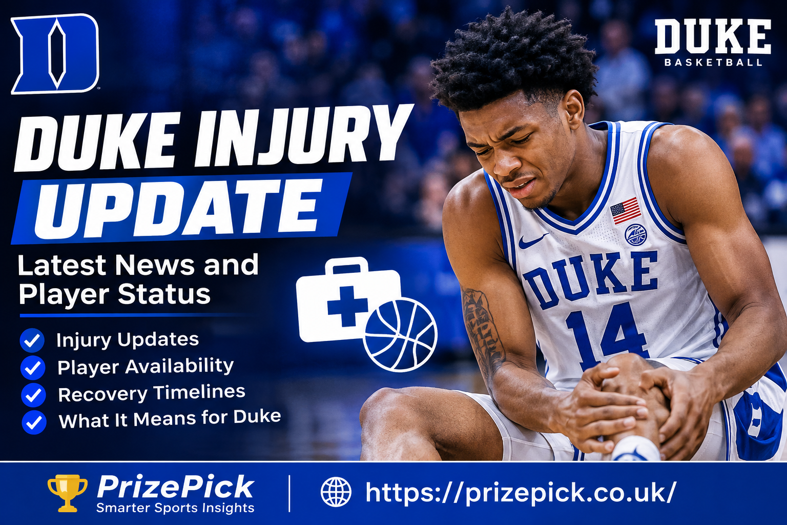 Duke Injury