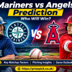 Mariners vs Angels Prediction