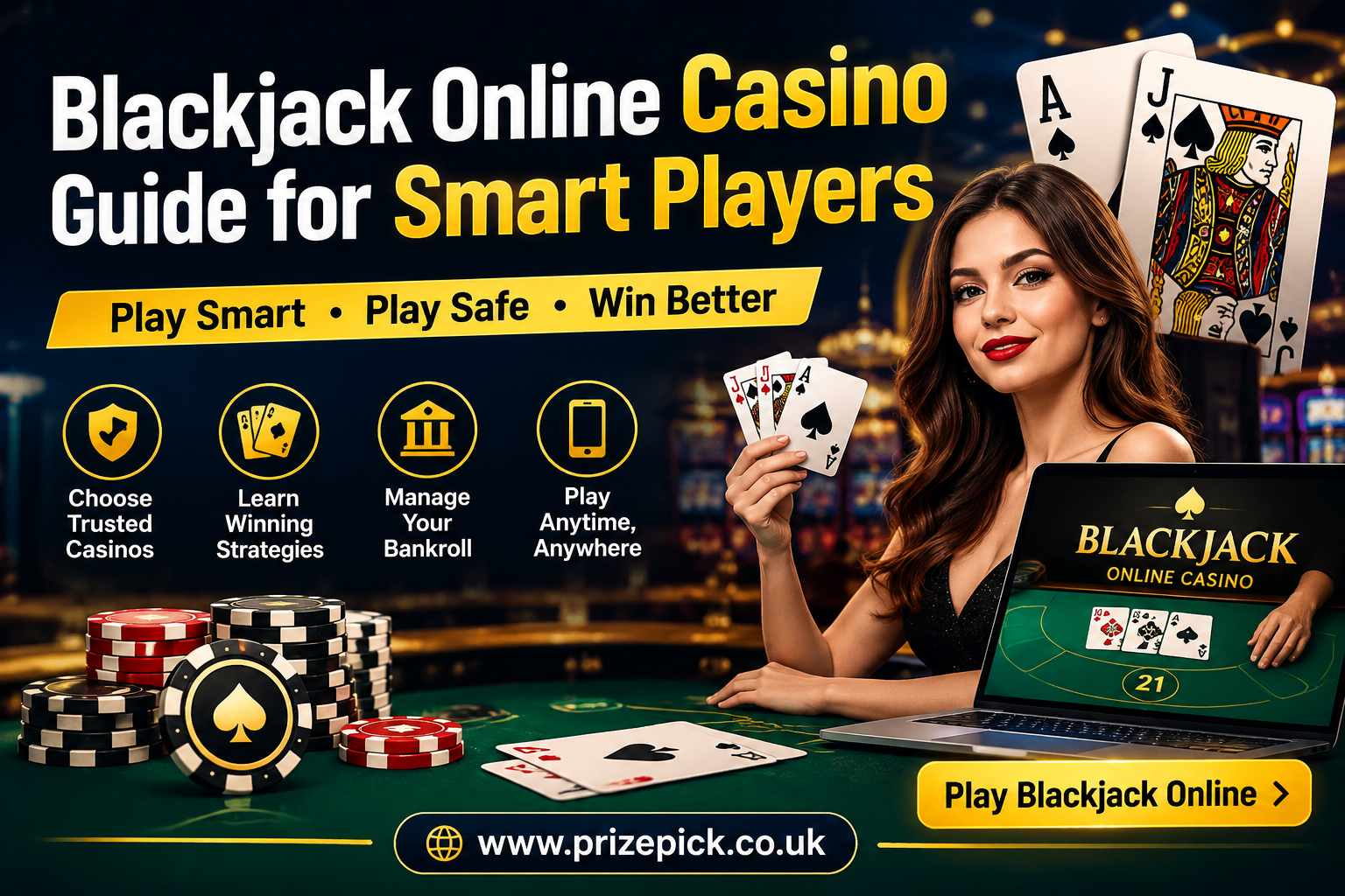 blackjack online casino