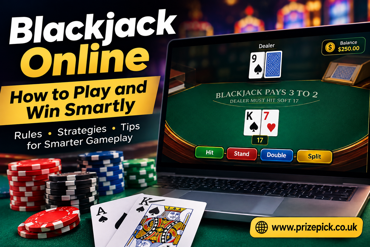blackjack online